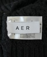 AER ADAM ET ROPE'（エーイーアール　アダムエロペ）カーディガン 黒 サイズ:F レディース/2200656795109