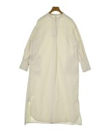 AER ADAM ET ROPE'（エーイーアール　アダムエロペ）シャツワンピース 白 サイズ:F レディース/2200648660033