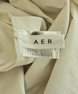 AER ADAM ET ROPE'（エーイーアール　アダムエロペ）シャツワンピース 白 サイズ:F レディース/2200648660033