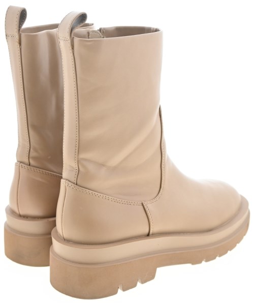 AER ADAM ET ROPE'（エーイーアール　アダムエロペ）ブーツ ベージュ サイズ:EU38(24.5cm位) レディース/2200658352010