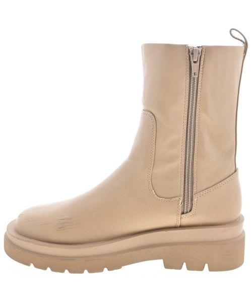AER ADAM ET ROPE'（エーイーアール　アダムエロペ）ブーツ ベージュ サイズ:EU38(24.5cm位) レディース/2200658352010