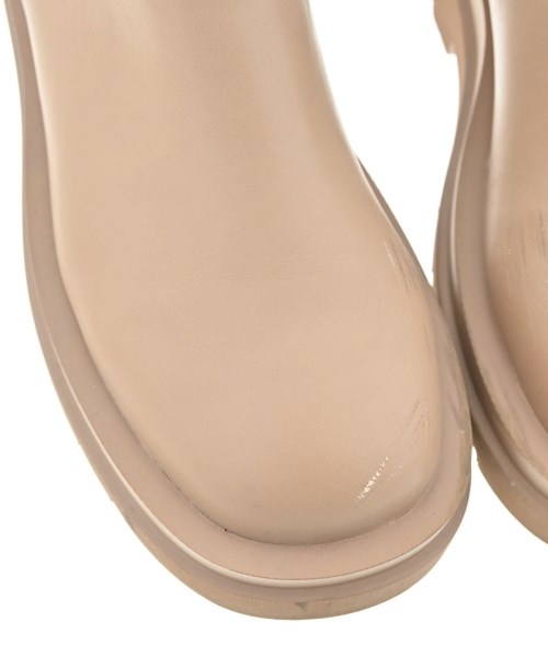 AER ADAM ET ROPE'（エーイーアール　アダムエロペ）ブーツ ベージュ サイズ:EU38(24.5cm位) レディース/2200658352010