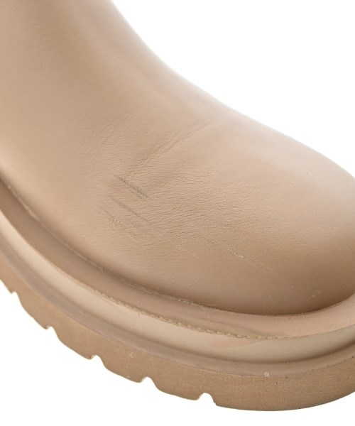 AER ADAM ET ROPE'（エーイーアール　アダムエロペ）ブーツ ベージュ サイズ:EU38(24.5cm位) レディース/2200658352010