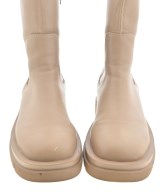 AER ADAM ET ROPE'（エーイーアール　アダムエロペ）ブーツ ベージュ サイズ:EU38(24.5cm位) レディース/2200658352010