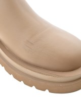 AER ADAM ET ROPE'（エーイーアール　アダムエロペ）ブーツ ベージュ サイズ:EU38(24.5cm位) レディース/2200658352010