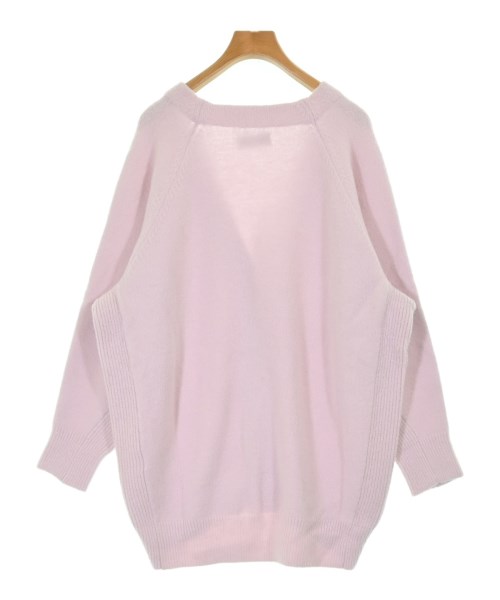 AER ADAM ET ROPE'（エーイーアール　アダムエロペ）カーディガン ピンク サイズ:F レディース/2200656788019