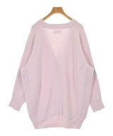 AER ADAM ET ROPE'（エーイーアール　アダムエロペ）カーディガン ピンク サイズ:F レディース/2200656788019