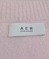 AER ADAM ET ROPE'（エーイーアール　アダムエロペ）カーディガン ピンク サイズ:F レディース/2200656788019