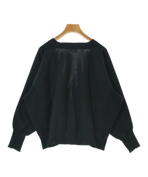 AER ADAM ET ROPE'（エーイーアール　アダムエロペ）カーディガン 黒 サイズ:F レディース/2200659435040