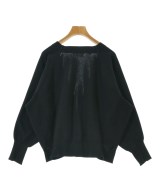 AER ADAM ET ROPE'（エーイーアール　アダムエロペ）カーディガン 黒 サイズ:F レディース/2200659435040