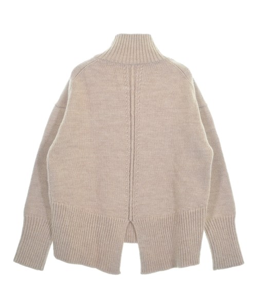 AER ADAM ET ROPE'（エーイーアール　アダムエロペ）ニット・セーター ベージュ サイズ:F レディース/2200662176015