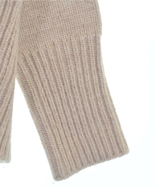 AER ADAM ET ROPE'（エーイーアール　アダムエロペ）ニット・セーター ベージュ サイズ:F レディース/2200662176015