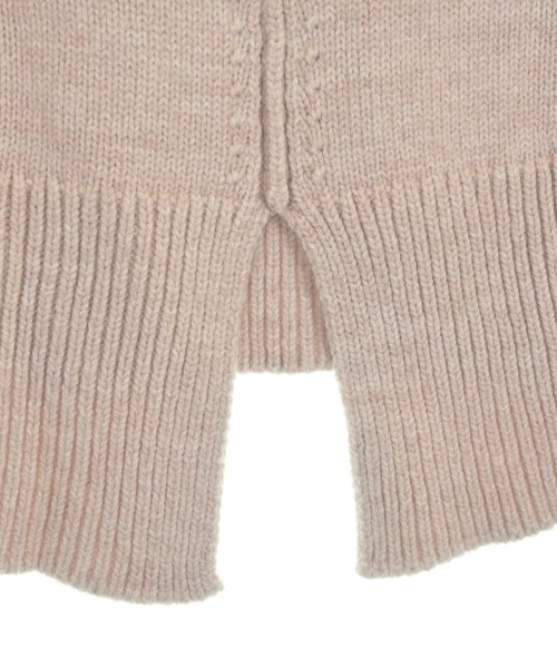 AER ADAM ET ROPE'（エーイーアール　アダムエロペ）ニット・セーター ベージュ サイズ:F レディース/2200662176015