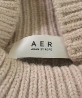 AER ADAM ET ROPE'（エーイーアール　アダムエロペ）ニット・セーター ベージュ サイズ:F レディース/2200662176015
