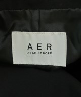 AER ADAM ET ROPE'（エーイーアール　アダムエロペ）テーラードジャケット 黒 サイズ:F レディース/2200708678060