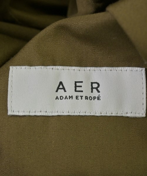AER ADAM ET ROPE'（エーイーアール　アダムエロペ）その他 カーキ サイズ:F レディース/2200711682016