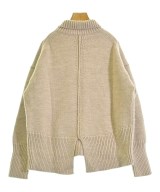AER ADAM ET ROPE'（エーイーアール　アダムエロペ）ニット・セーター ベージュ サイズ:F レディース/2200713316032