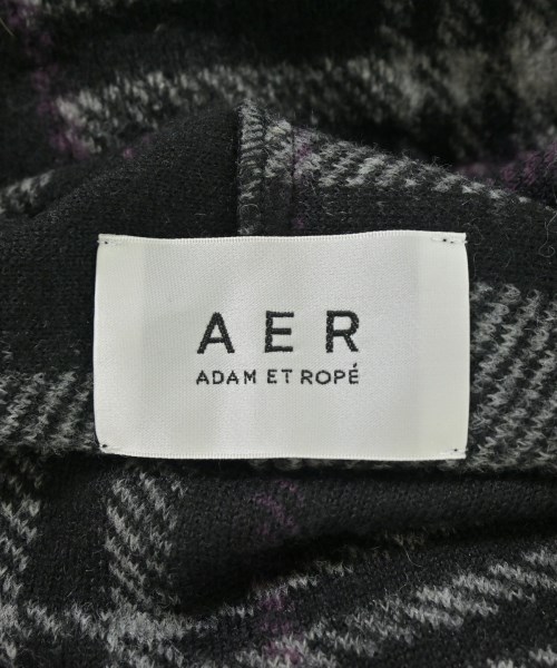 AER ADAM ET ROPE'（エーイーアール　アダムエロペ）その他 黒 サイズ:F レディース/2200710041012