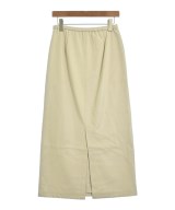 AER ADAM ET ROPE'（エーイーアール　アダムエロペ）ロング・マキシ丈スカート 白 サイズ:38(M位) レディース/2200715975022