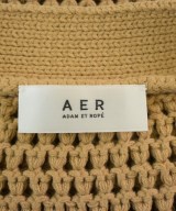 AER ADAM ET ROPE'（エーイーアール　アダムエロペ）カーディガン ベージュ サイズ:F レディース/2200714791067