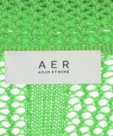 AER ADAM ET ROPE'（エーイーアール　アダムエロペ）カーディガン 緑 サイズ:F レディース/2200718877217