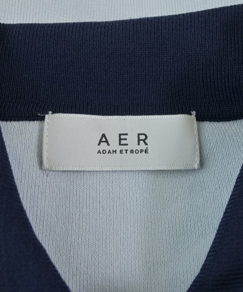 AER ADAM ET ROPE'（エーイーアール　アダムエロペ）ニット・セーター 青 サイズ:F レディース/2200716224068