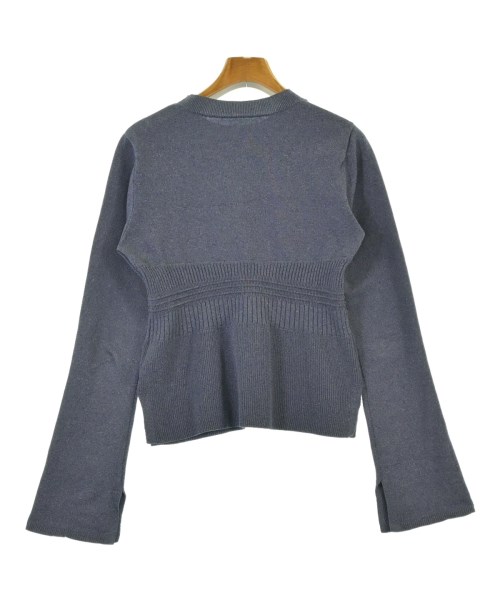 AER ADAM ET ROPE'（エーイーアール　アダムエロペ）ニット・セーター 紺 サイズ:F レディース/2200636993013