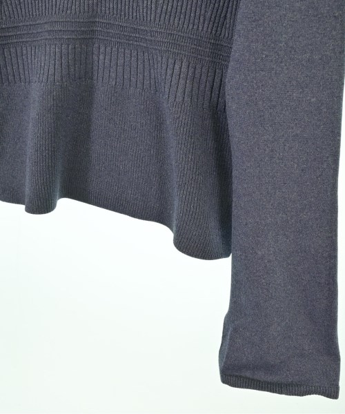 AER ADAM ET ROPE'（エーイーアール　アダムエロペ）ニット・セーター 紺 サイズ:F レディース/2200636993013