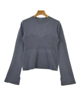 AER ADAM ET ROPE'（エーイーアール　アダムエロペ）ニット・セーター 紺 サイズ:F レディース/2200636993013