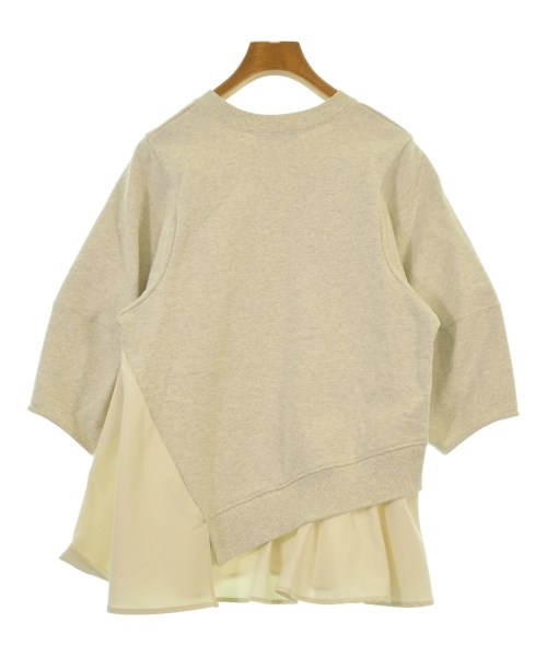 AER ADAM ET ROPE'（エーイーアール　アダムエロペ）Tシャツ・カットソー グレー サイズ:F レディース/2200637902083