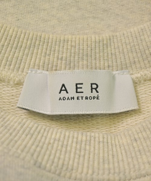AER ADAM ET ROPE'（エーイーアール　アダムエロペ）Tシャツ・カットソー グレー サイズ:F レディース/2200637902083