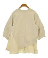 AER ADAM ET ROPE'（エーイーアール　アダムエロペ）Tシャツ・カットソー グレー サイズ:F レディース/2200637902083