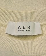 AER ADAM ET ROPE'（エーイーアール　アダムエロペ）Tシャツ・カットソー グレー サイズ:F レディース/2200637902083