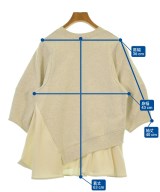 AER ADAM ET ROPE'（エーイーアール　アダムエロペ）Tシャツ・カットソー グレー サイズ:F レディース/2200637902083