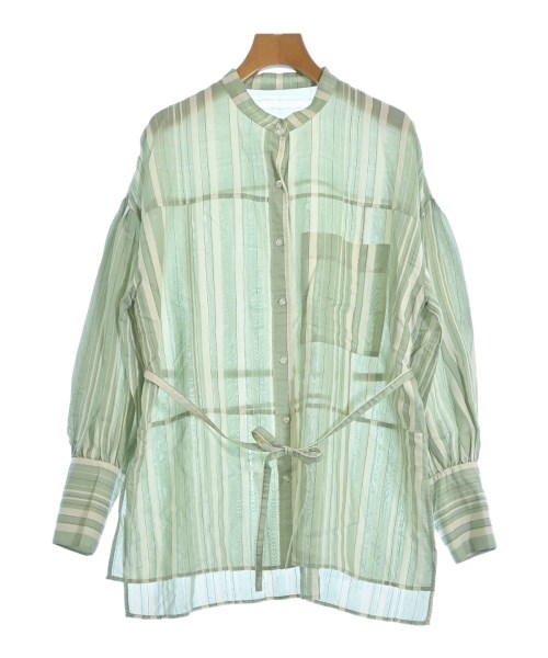 AER ADAM ET ROPE'(エーイーアール　アダムエロペ)ブラウス 白 サイズ:F/2200642449146