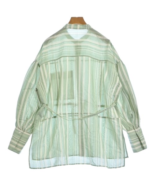 AER ADAM ET ROPE'（エーイーアール　アダムエロペ）ブラウス 白 サイズ:F レディース/2200642449146