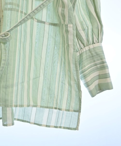 AER ADAM ET ROPE'（エーイーアール　アダムエロペ）ブラウス 白 サイズ:F レディース/2200642449146