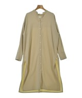 AER ADAM ET ROPE'（エーイーアール　アダムエロペ）シャツワンピース ベージュ サイズ:F レディース/2200641914027