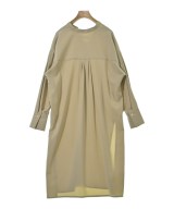 AER ADAM ET ROPE'（エーイーアール　アダムエロペ）シャツワンピース ベージュ サイズ:F レディース/2200641914027