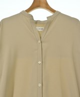 AER ADAM ET ROPE'（エーイーアール　アダムエロペ）シャツワンピース ベージュ サイズ:F レディース/2200641914027