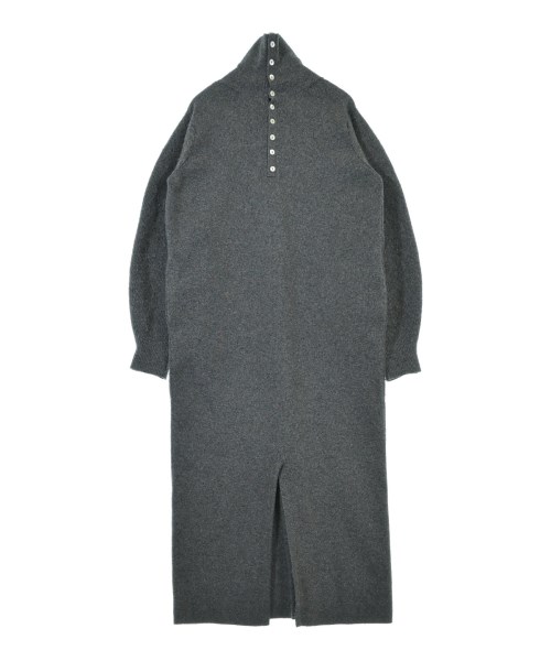 AER ADAM ET ROPE'（エーイーアール　アダムエロペ）ワンピース グレー サイズ:F レディース/2200648197041