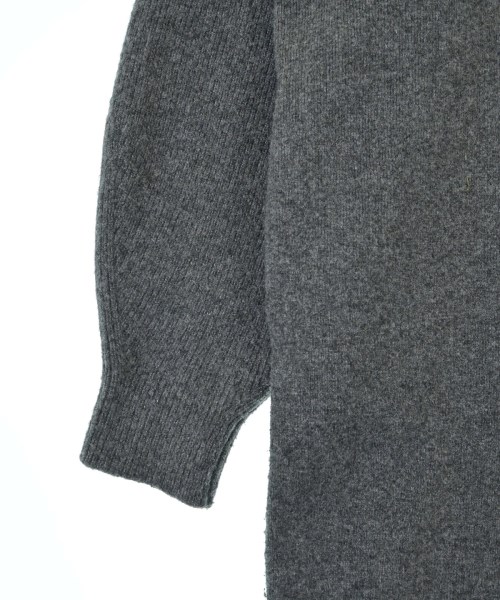 AER ADAM ET ROPE'（エーイーアール　アダムエロペ）ワンピース グレー サイズ:F レディース/2200648197041