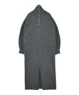 AER ADAM ET ROPE'（エーイーアール　アダムエロペ）ワンピース グレー サイズ:F レディース/2200648197041