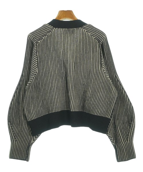 AER ADAM ET ROPE'（エーイーアール　アダムエロペ）カーディガン 黒 サイズ:F レディース/2200643040144