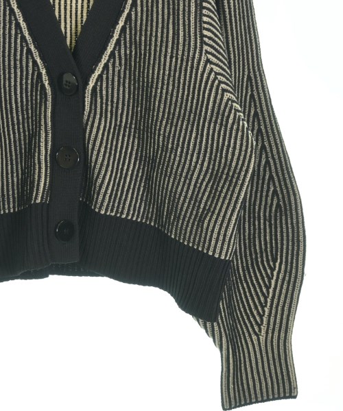 AER ADAM ET ROPE'（エーイーアール　アダムエロペ）カーディガン 黒 サイズ:F レディース/2200643040144