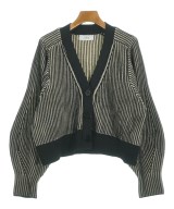 AER ADAM ET ROPE'（エーイーアール　アダムエロペ）カーディガン 黒 サイズ:F レディース/2200643040144