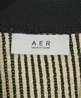 AER ADAM ET ROPE'（エーイーアール　アダムエロペ）カーディガン 黒 サイズ:F レディース/2200643040144