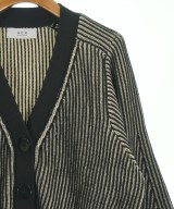 AER ADAM ET ROPE'（エーイーアール　アダムエロペ）カーディガン 黒 サイズ:F レディース/2200643040144