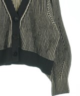 AER ADAM ET ROPE'（エーイーアール　アダムエロペ）カーディガン 黒 サイズ:F レディース/2200643040144