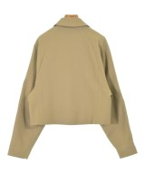 AER ADAM ET ROPE'（エーイーアール　アダムエロペ）テーラードジャケット ベージュ サイズ:F レディース/2200645181128